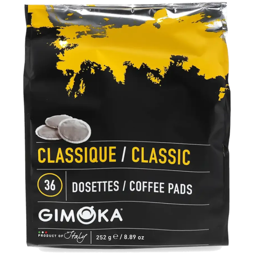 Кафе дози Gimoka Classic Senseo, 36 бр.