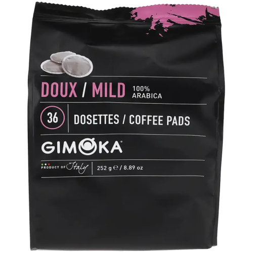 Кафе дози Gimoka, Senseo Mild,36бр.