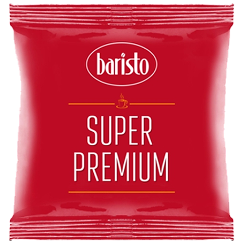 Кафе дози Baristo Super Premium Espresso E.S.E., 150 бр., 81% Арабика и 19% Робуста