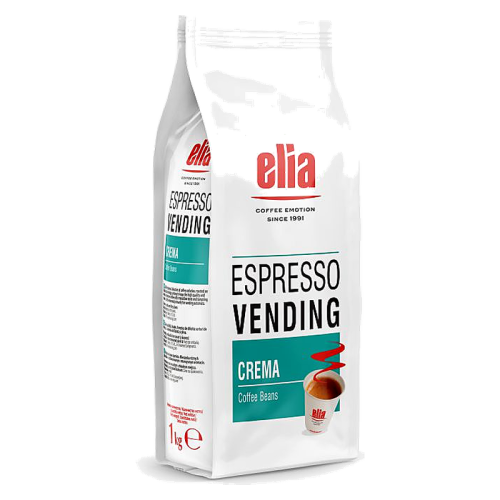Кафе на зърна Elia Espresso Vending Crema, 1 кг