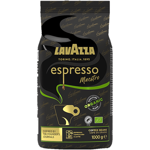 Кафе на зърна Lavazza  Espresso Maestro,1кг.