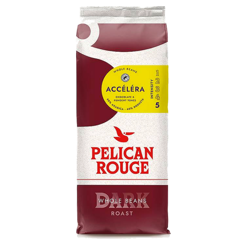 Кафе на зърна Pelican Rouge Accelera, 1 кг, 60% Арабика и 40% Робуста