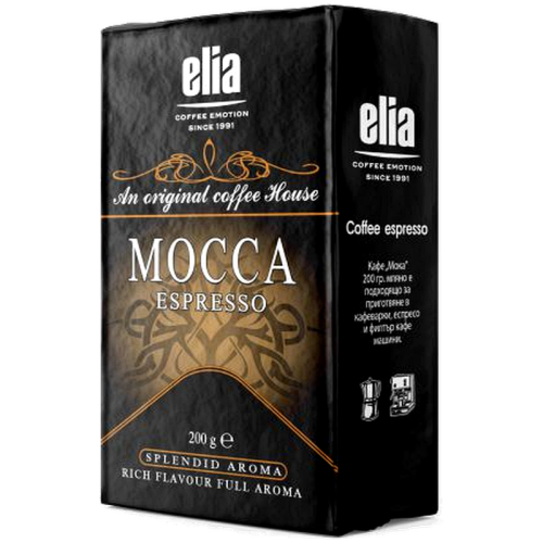 Мляно кафе Елиа Мока, 0.200кг