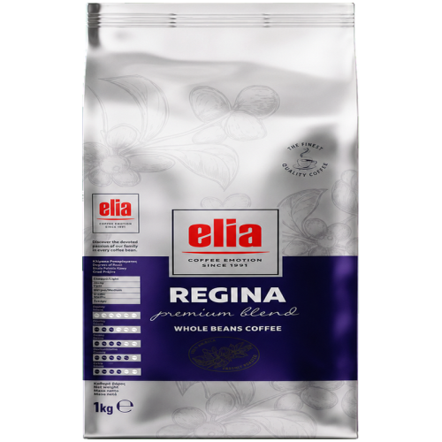 Кафе на зърна Елиа Реджина, 1кг