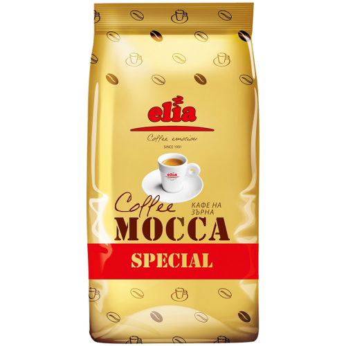 Кафе на зърна Елиа Мока, 1кг