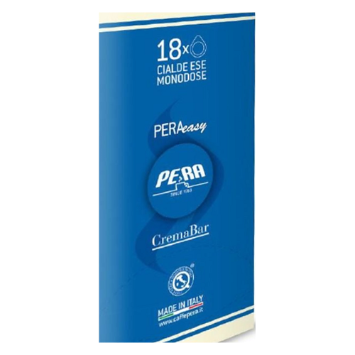 PERA CREMA BAR кафе на дози 18 бр.