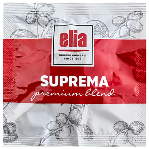 Кафе дози Elia Suprema E.S.E., 25 бр., Арабика и Робуста