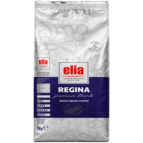 Кафе на зърна Елиа Реджина, 1 кг