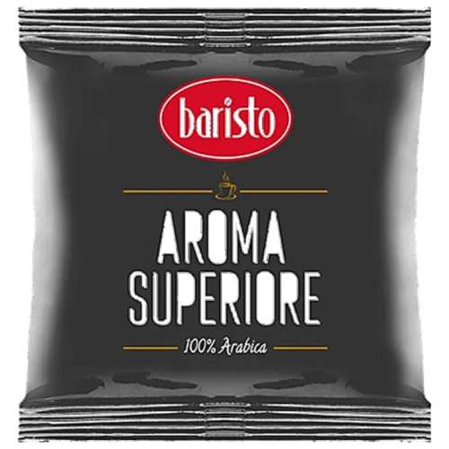 Кафе дози Baristo Aroma Superiore Espresso E.S.E., 150 бр., 100% Арабика