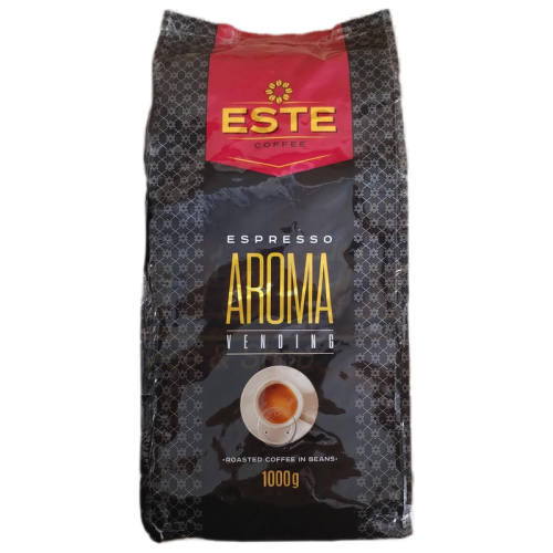 Кафе на зърна Este Espresso Aroma Vending, 1 кг, Арабика и Робуста