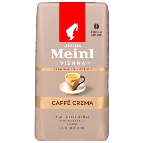 Кафе на зърна Julius Meinl, premium caffe crema, 1 кг