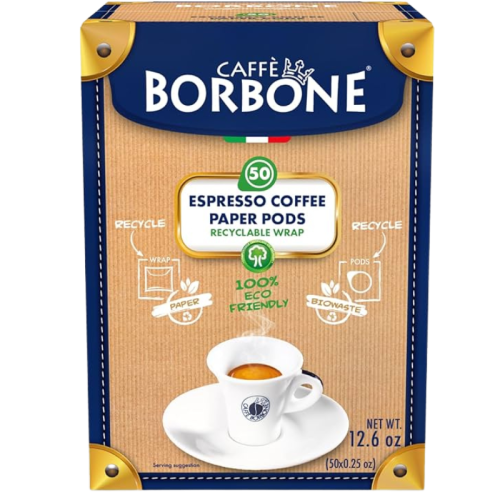 Кафе дози Borbone Bar Miscela Blu, 50бр.