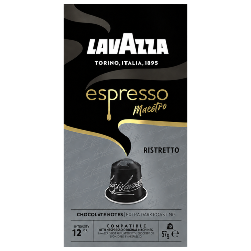 Кафе капсули Lavazza Ristretto, 10 бр. Nespresso