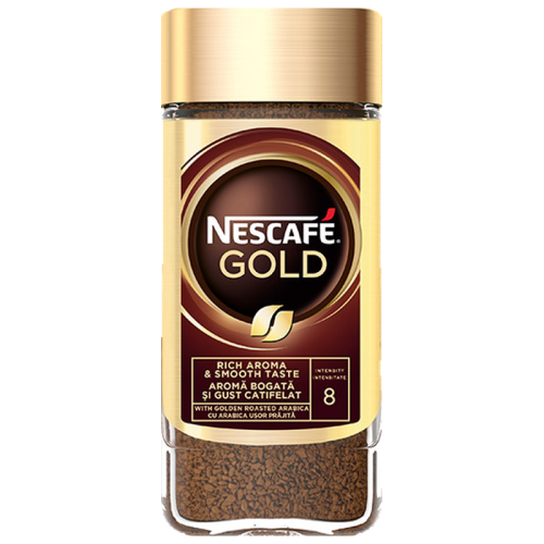 NESCAFE GOLD, 100ГР.
