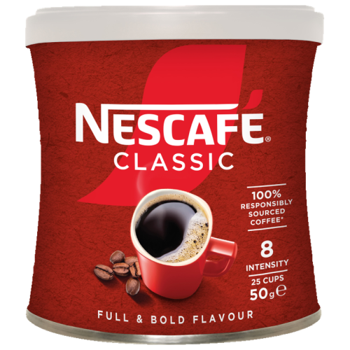 Разтворимо кафе NESCAFÉ Classic, 50 г
