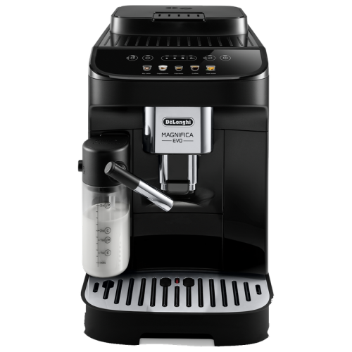 Автоматична кафемашина De'Longhi Magnifica Evo ECAM290.61.B – фронтален изглед