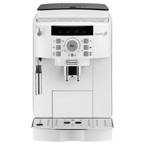 Кафеавтомат Delonghi Magnifica S ECAM22.110.W, 1450W, Бял