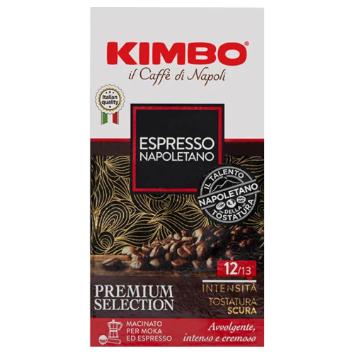 Мляно кафе Kimbo Napoletano, 250гр.