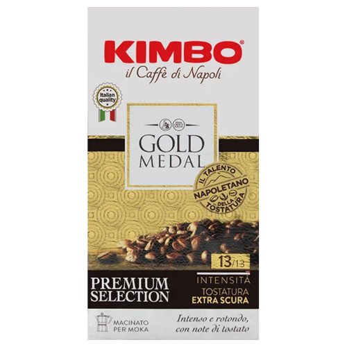 Мляно кафе Kimbo Gold Medal, 250гр.