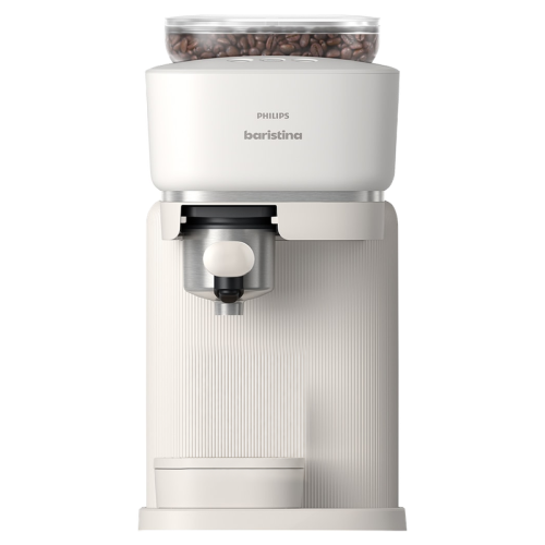 Кафемашина Philips Baristina BAR300/00, бяла, 16 бара
