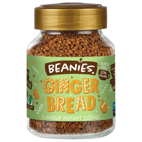 Разтворимо кафе Beanies Gingerbread, 50 г