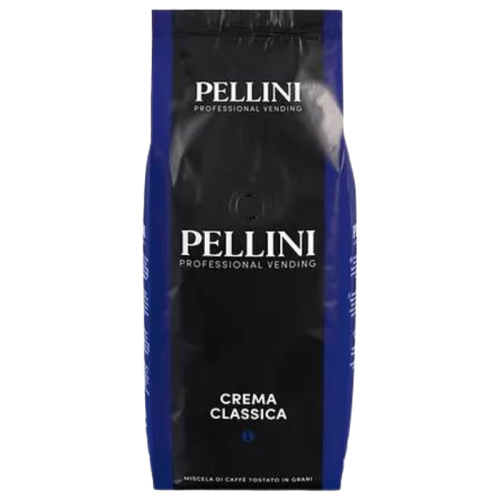 Кафе на зърна Pellini Crema Classica, 1кг