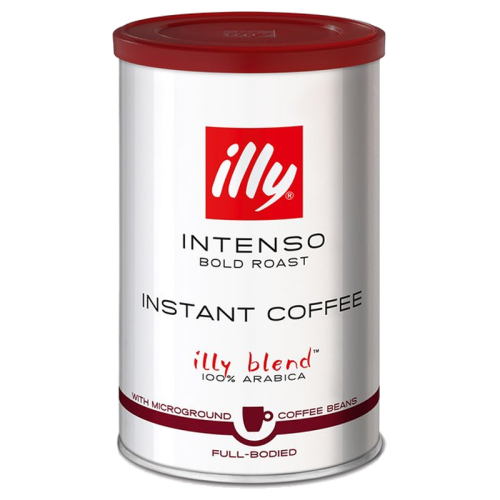 Разтворимо кафе illy Intenso, 95 г